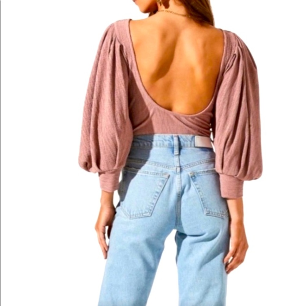 ASTR bodysuit